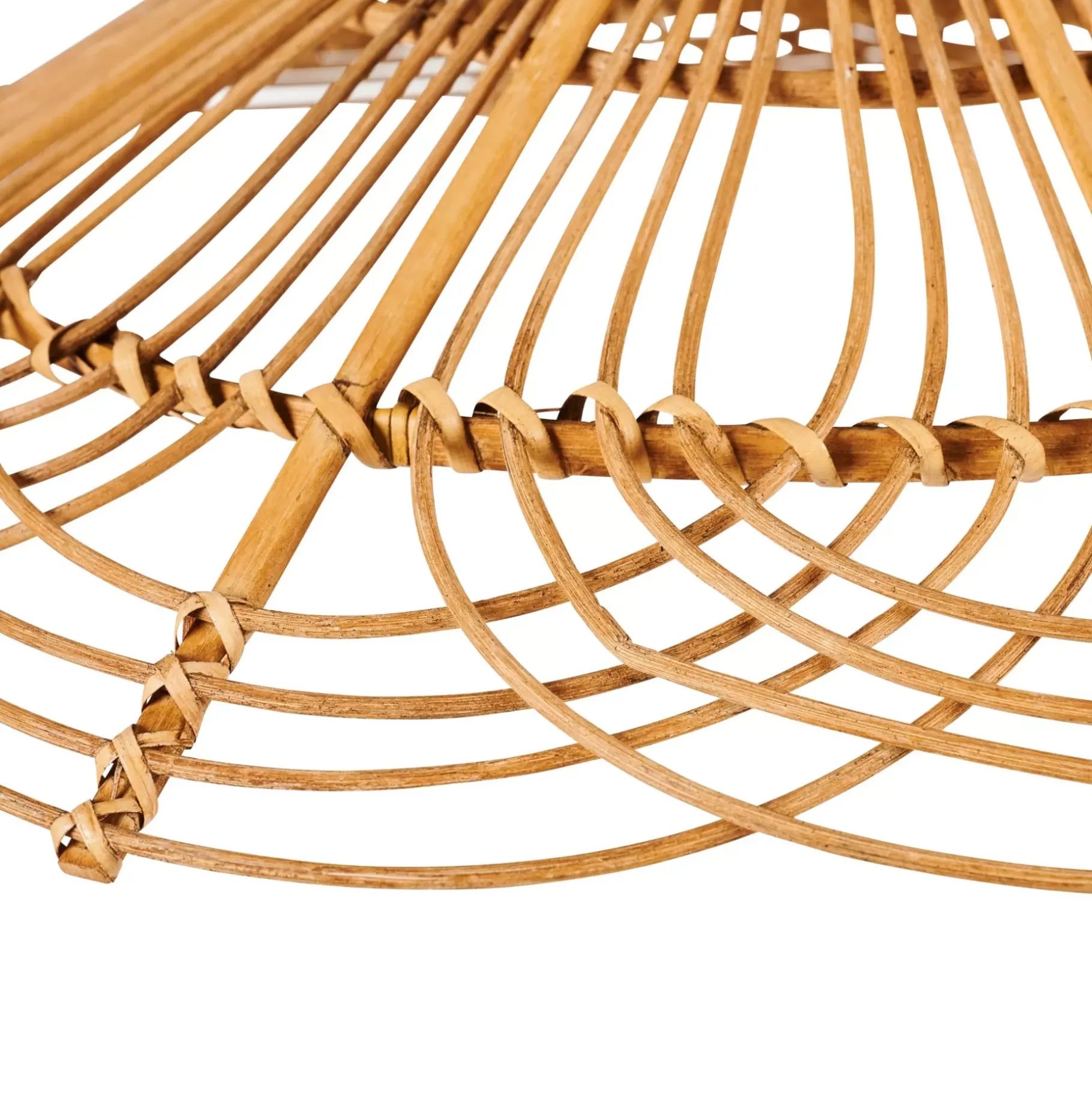 CASA Zali Lampara Para Colgar Natural