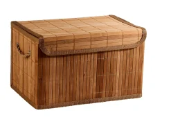 CASA Zen Caja Con Asas Natural