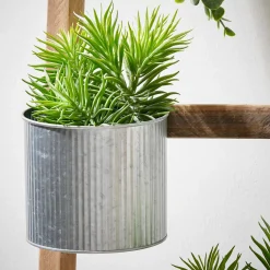 CASA Zinc Macetero Colgante
