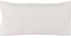CASA Zoe Cojin Blanco